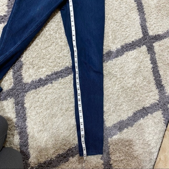 Spanx Jean-ish® Denim Ankle Leggings - Picture 7 of 13